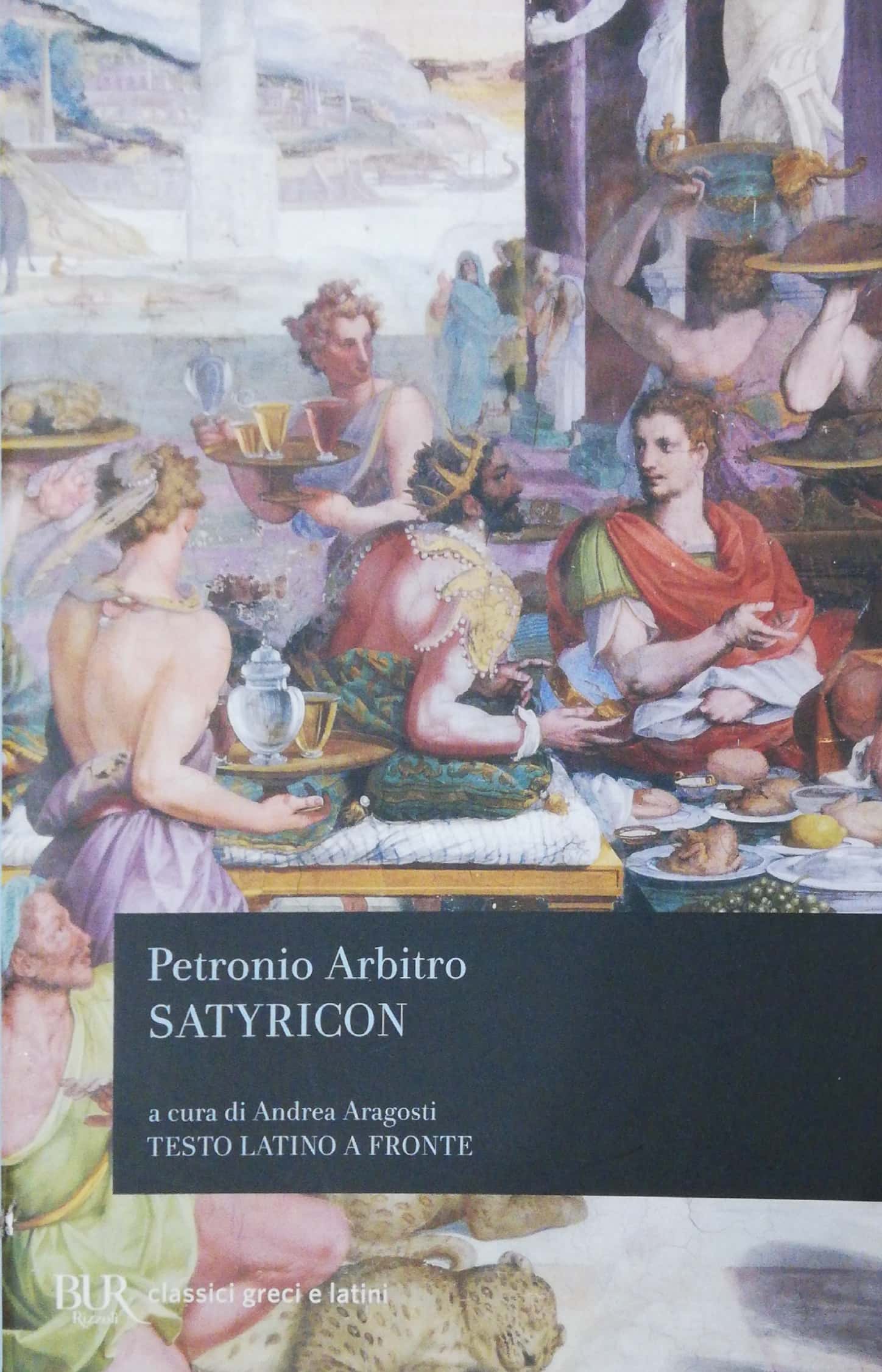 SATYRICON